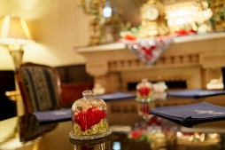 画像ギャラリー No.019のサムネイル画像 / 目も舌も,心も癒やされる極上の高貴な空間「千銃士」×「執事喫茶 Swallowtail」コラボレポート