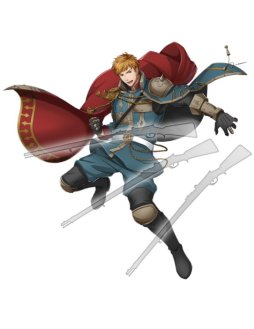 画像ギャラリー No.009のサムネイル画像 / 「千銃士」,イベント「あっぱれ! 栄光の大御所様」開催。限定ガチャに“ドライゼ”登場