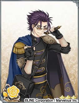 画像ギャラリー No.011のサムネイル画像 / 「千銃士」,イベント「あっぱれ! 栄光の大御所様」開催。限定ガチャに“ドライゼ”登場