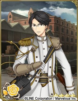 画像ギャラリー No.012のサムネイル画像 / 「千銃士」,イベント「あっぱれ! 栄光の大御所様」開催。限定ガチャに“ドライゼ”登場