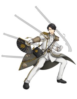 画像ギャラリー No.013のサムネイル画像 / 「千銃士」,イベント「あっぱれ! 栄光の大御所様」開催。限定ガチャに“ドライゼ”登場