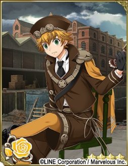 画像ギャラリー No.014のサムネイル画像 / 「千銃士」,イベント「あっぱれ! 栄光の大御所様」開催。限定ガチャに“ドライゼ”登場