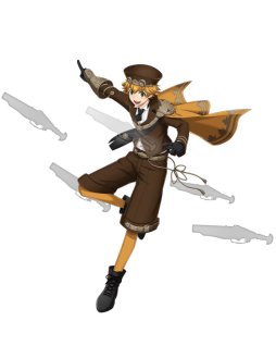 画像ギャラリー No.015のサムネイル画像 / 「千銃士」,イベント「あっぱれ! 栄光の大御所様」開催。限定ガチャに“ドライゼ”登場