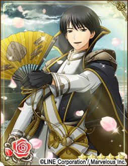 画像ギャラリー No.016のサムネイル画像 / 「千銃士」,イベント「あっぱれ! 栄光の大御所様」開催。限定ガチャに“ドライゼ”登場