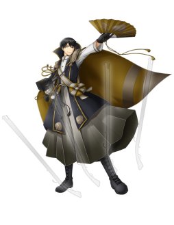 画像ギャラリー No.017のサムネイル画像 / 「千銃士」,イベント「あっぱれ! 栄光の大御所様」開催。限定ガチャに“ドライゼ”登場