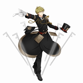 画像ギャラリー No.008のサムネイル画像 / 「千銃士」,新エピソード「序章」の公開と新たに「心銃の手動発動モード」を実装