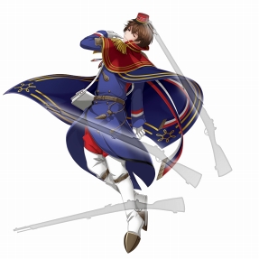 画像ギャラリー No.010のサムネイル画像 / 「千銃士」,新エピソード「序章」の公開と新たに「心銃の手動発動モード」を実装