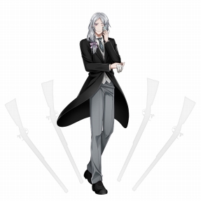 画像ギャラリー No.016のサムネイル画像 / 「千銃士」,新エピソード「序章」の公開と新たに「心銃の手動発動モード」を実装