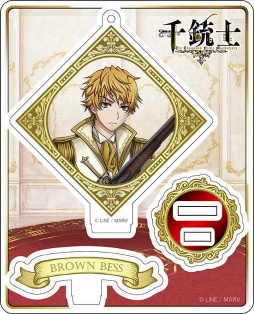 画像ギャラリー No.004のサムネイル画像 / 「千銃士」のアニメ化を記念したイベントが新宿マルイ アネックスで開催決定