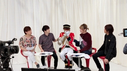 ���������꡼ No.001�Υ���ͥ������ / ���������ƻΡפŤ�������Ȭ�� �󤵤�ۤ����㥹�Ȥ����Хȡ�����������TV���˥���Ծ�ǲ����2��LINE LIVE��Ͽ������ݡ���