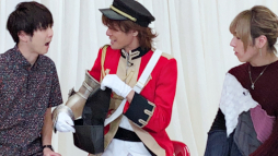 ���������꡼ No.005�Υ���ͥ������ / ���������ƻΡפŤ�������Ȭ�� �󤵤�ۤ����㥹�Ȥ����Хȡ�����������TV���˥���Ծ�ǲ����2��LINE LIVE��Ͽ������ݡ���