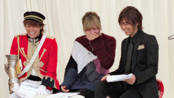 ���������꡼ No.006�Υ���ͥ������ / ���������ƻΡפŤ�������Ȭ�� �󤵤�ۤ����㥹�Ȥ����Хȡ�����������TV���˥���Ծ�ǲ����2��LINE LIVE��Ͽ������ݡ���