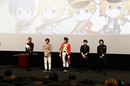 ���������꡼ No.007�Υ���ͥ������ / ���������ƻΡפŤ�������Ȭ�� �󤵤�ۤ����㥹�Ȥ����Хȡ�����������TV���˥���Ծ�ǲ����2��LINE LIVE��Ͽ������ݡ���