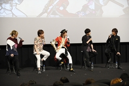 ���������꡼ No.011�Υ���ͥ������ / ���������ƻΡפŤ�������Ȭ�� �󤵤�ۤ����㥹�Ȥ����Хȡ�����������TV���˥���Ծ�ǲ����2��LINE LIVE��Ͽ������ݡ���