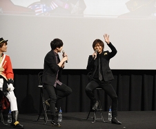 ���������꡼ No.016�Υ���ͥ������ / ���������ƻΡפŤ�������Ȭ�� �󤵤�ۤ����㥹�Ȥ����Хȡ�����������TV���˥���Ծ�ǲ����2��LINE LIVE��Ͽ������ݡ���