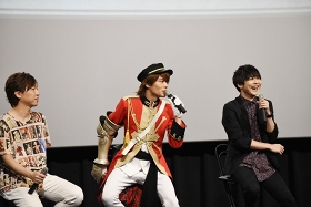 ���������꡼ No.017�Υ���ͥ������ / ���������ƻΡפŤ�������Ȭ�� �󤵤�ۤ����㥹�Ȥ����Хȡ�����������TV���˥���Ծ�ǲ����2��LINE LIVE��Ͽ������ݡ���