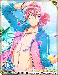 ���������꡼ No.003�Υ���ͥ������ / ����ƻΡס����٥�ȡȽ��� Shiny Summer!�ɤ�����