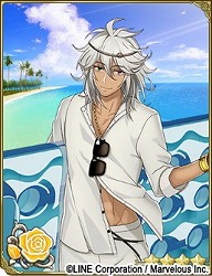 ���������꡼ No.005�Υ���ͥ������ / ����ƻΡס����٥�ȡȽ��� Shiny Summer!�ɤ�����