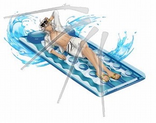 ���������꡼ No.006�Υ���ͥ������ / ����ƻΡס����٥�ȡȽ��� Shiny Summer!�ɤ�����