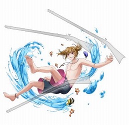 ���������꡼ No.014�Υ���ͥ������ / ����ƻΡס����٥�ȡȽ��� Shiny Summer!�ɤ�����