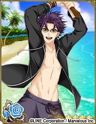 ���������꡼ No.015�Υ���ͥ������ / ����ƻΡס����٥�ȡȽ��� Shiny Summer!�ɤ�����