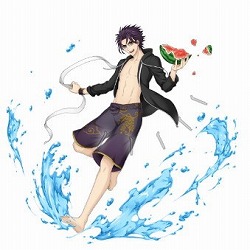 ���������꡼ No.016�Υ���ͥ������ / ����ƻΡס����٥�ȡȽ��� Shiny Summer!�ɤ�����