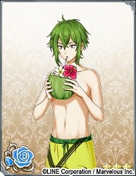 ���������꡼ No.017�Υ���ͥ������ / ����ƻΡס����٥�ȡȽ��� Shiny Summer!�ɤ�����