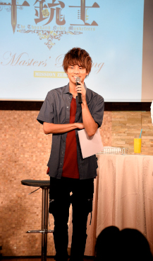 画像ギャラリー No.004のサムネイル画像 / キャスト陣がなりたい貴銃士は……? CD発売記念イベント「千銃士 マスターズ・ブリーフィング mission ZERO」レポート