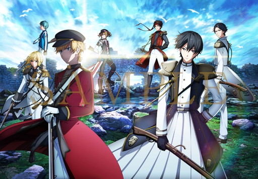 ���������꡼ No.001�Υ���ͥ������ / ����ƻΡץ饤�֤�2019ǯ2��17���˳��š����˥�������եȤ˺�®��Ԥ�����������������