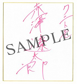 ���������꡼ No.007�Υ���ͥ������ / ����ƻΡס������ƻΡ֥������ס֥��˥ȥ�פ��о�