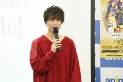 画像ギャラリー No.003のサムネイル画像 / アニメ「千銃士」オープニングテーマソング「antique memory」&絶対高貴ソングシリーズ「Noble Bullet 03」発売記念プレミアイベントレポート