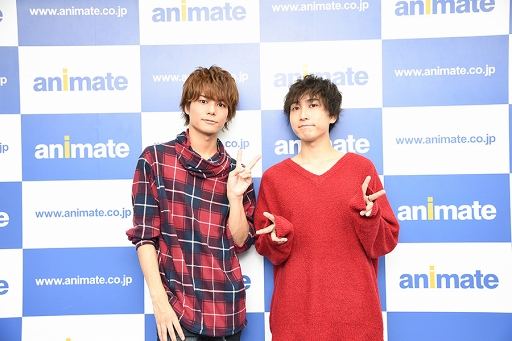 画像ギャラリー No.005のサムネイル画像 / アニメ「千銃士」オープニングテーマソング「antique memory」&絶対高貴ソングシリーズ「Noble Bullet 03」発売記念プレミアイベントレポート