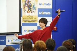 画像ギャラリー No.008のサムネイル画像 / アニメ「千銃士」オープニングテーマソング「antique memory」&絶対高貴ソングシリーズ「Noble Bullet 03」発売記念プレミアイベントレポート