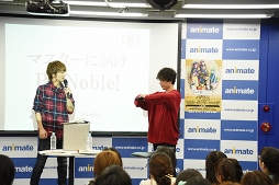 画像ギャラリー No.009のサムネイル画像 / アニメ「千銃士」オープニングテーマソング「antique memory」&絶対高貴ソングシリーズ「Noble Bullet 03」発売記念プレミアイベントレポート