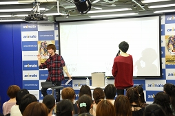 画像ギャラリー No.010のサムネイル画像 / アニメ「千銃士」オープニングテーマソング「antique memory」&絶対高貴ソングシリーズ「Noble Bullet 03」発売記念プレミアイベントレポート