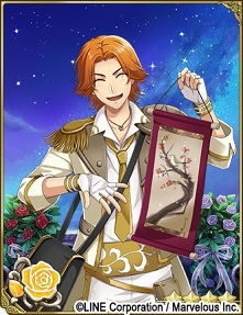 画像ギャラリー No.003のサムネイル画像 / 「千銃士」,10月14日(千銃士の日)を記念して「ハロウィン限定ログインボーナス」を開催