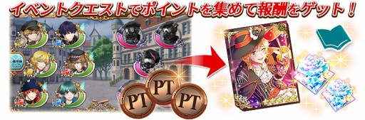 画像ギャラリー No.002のサムネイル画像 / 「千銃士」,期間限定イベント「Enjoy★Halloween Night」が10月19日14:00より開催