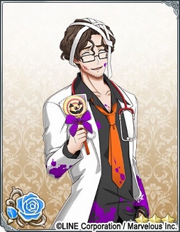 画像ギャラリー No.004のサムネイル画像 / 「千銃士」,期間限定イベント「Enjoy★Halloween Night」が10月19日14:00より開催