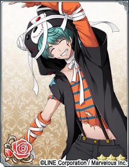 画像ギャラリー No.005のサムネイル画像 / 「千銃士」,期間限定イベント「Enjoy★Halloween Night」が10月19日14:00より開催