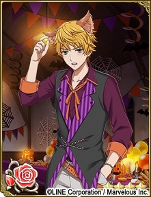 千銃士 期間限定イベント Enjoy Halloween Night が10月19日14 00より開催