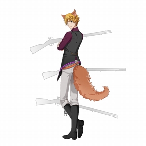 画像ギャラリー No.007のサムネイル画像 / 「千銃士」,期間限定イベント「Enjoy★Halloween Night」が10月19日14:00より開催