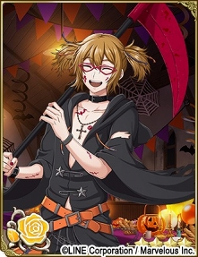 画像ギャラリー No.008のサムネイル画像 / 「千銃士」,期間限定イベント「Enjoy★Halloween Night」が10月19日14:00より開催