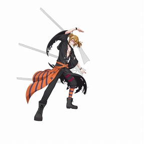 画像ギャラリー No.009のサムネイル画像 / 「千銃士」,期間限定イベント「Enjoy★Halloween Night」が10月19日14:00より開催