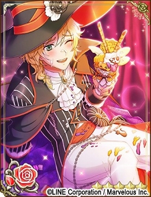 画像ギャラリー No.010のサムネイル画像 / 「千銃士」,期間限定イベント「Enjoy★Halloween Night」が10月19日14:00より開催