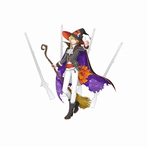 画像ギャラリー No.011のサムネイル画像 / 「千銃士」,期間限定イベント「Enjoy★Halloween Night」が10月19日14:00より開催