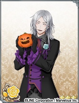 画像ギャラリー No.016のサムネイル画像 / 「千銃士」,期間限定イベント「Enjoy★Halloween Night」が10月19日14:00より開催