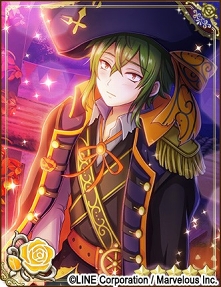 千銃士 期間限定イベント Enjoy Halloween Night が10月19日14 00より開催
