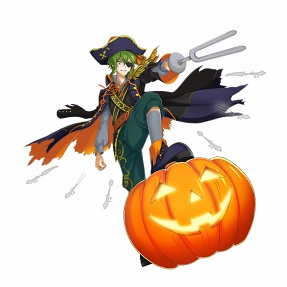 画像ギャラリー No.020のサムネイル画像 / 「千銃士」,期間限定イベント「Enjoy★Halloween Night」が10月19日14:00より開催