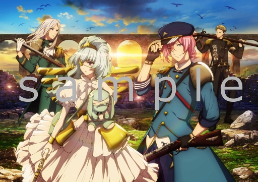 ���������꡼ No.006�Υ���ͥ������ / �饦�ɤäƲ�������������������ϯ���󡤾���ͧ���������Ť�������ƻΡ����й⵮���󥰥��꡼��Noble Bullet 04��05ȯ�䵭ǰ���٥�ȥ�ݡ���