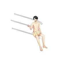 画像ギャラリー No.006のサムネイル画像 / 「千銃士」,イベント“湯の花舞う癒しの秘湯”が開催